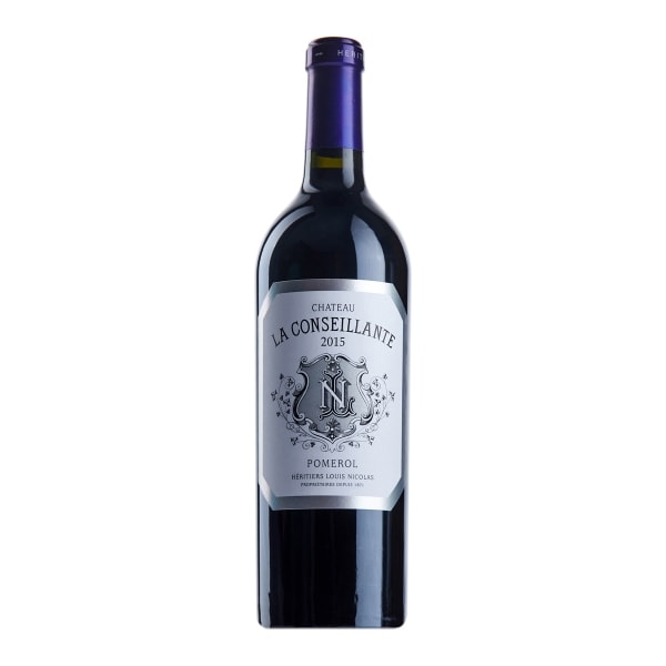 Chateau La Conseillante 2015, Pomerol, Bordeaux, France