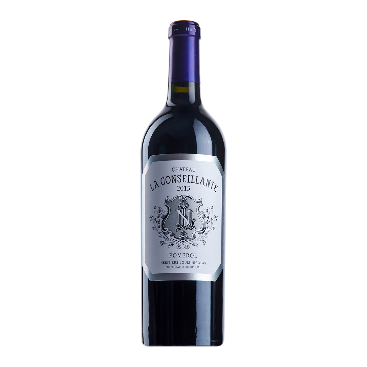 Chateau La Conseillante 2015, Pomerol, Bordeaux, France