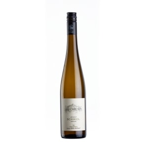 Grüner Veltliner Steinfeder Ried Kaiserberg, Bioweingut Schmidl, Wachau, Austria- bio víno